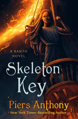 Cover image for Skeleton Key