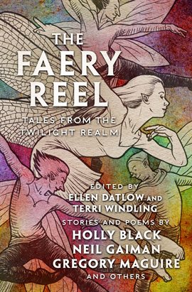 Imagen de portada para The Faery Reel