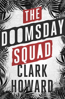 Cover image for The Doomsday Squad