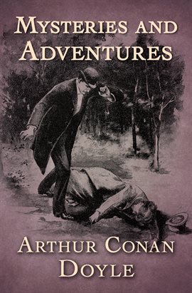 Cover image for Mysteries and Adventures