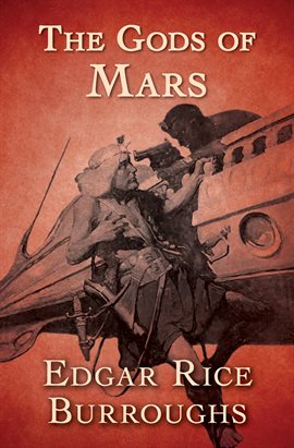 Cover image for The Gods of Mars