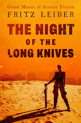 Cover image for The Night of the Long Knives