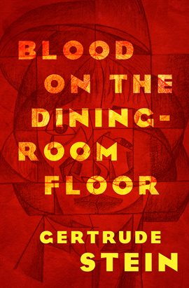 Cover image for Blood on the Dining-Room Floor