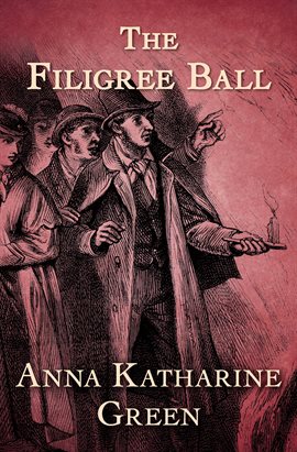 Cover image for The Filigree Ball