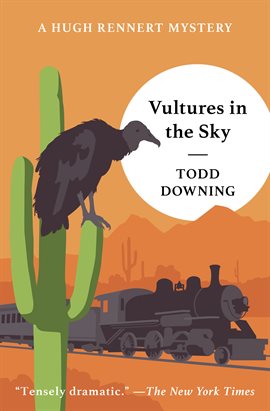 Imagen de portada para Vultures in the Sky