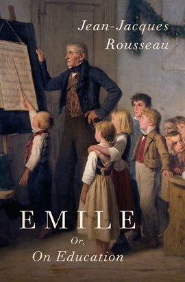 Cover image for Emile