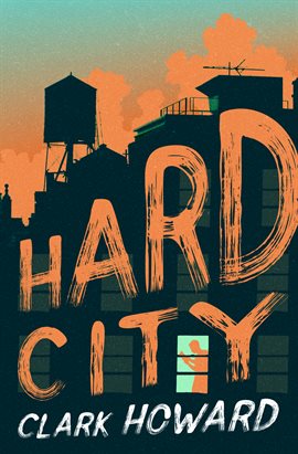 Cover image for Hard City