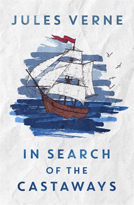 Cover image for In Search of the Castaways