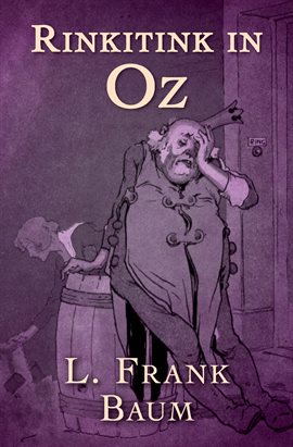 Imagen de portada para Rinkitink in Oz