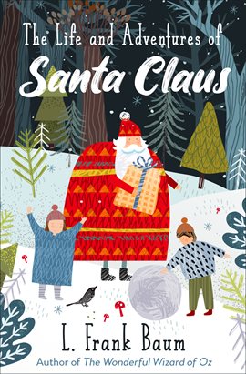 Cover image for The Life and Adventures of Santa Claus