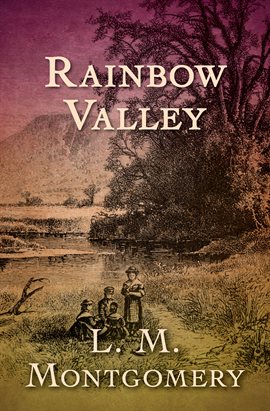 Cover image for Rainbow Valley