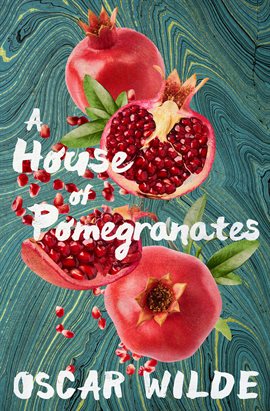 Cover image for A House of Pomegranates
