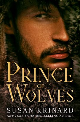 Cover image for Prince of Wolves