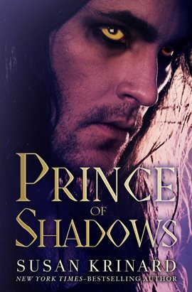 Cover image for Prince of Shadows