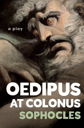 Cover image for Oedipus at Colonus