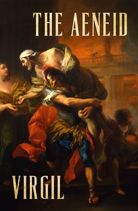 Cover image for The Aeneid