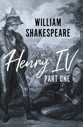 Cover image for Henry IV Part One