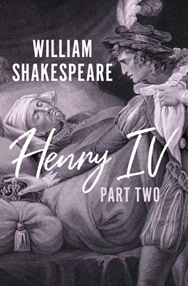 Cover image for Henry IV Part Two