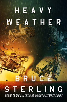 Cover image for Heavy Weather