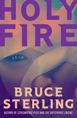 Cover image for Holy Fire