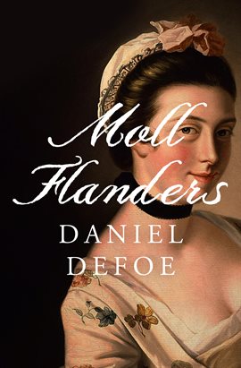 Cover image for Moll Flanders