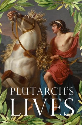 Cover image for Plutarch's Lives