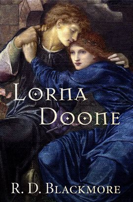 Cover image for Lorna Doone