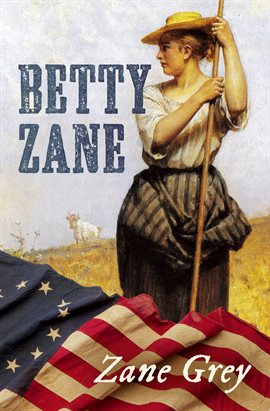 Cover image for Betty Zane