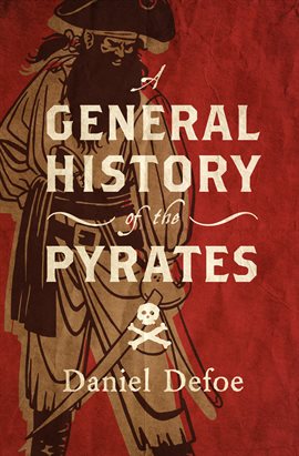 Imagen de portada para A General History of the Pyrates