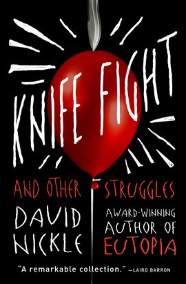 Cover image for Knife Fight