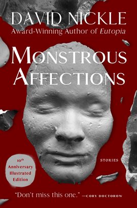 Cover image for Monstrous Affections
