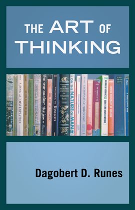 Imagen de portada para The Art of Thinking