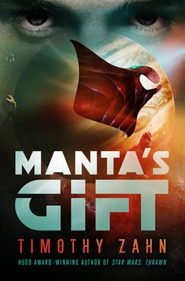 Cover image for Manta's Gift