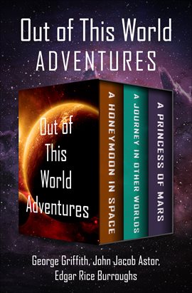 Cover image for Out of This World Adventures