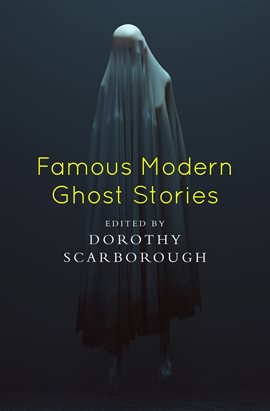 Cover image for Famous Modern Ghost Stories