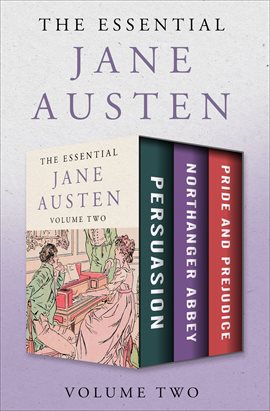 Cover image for The Essential Jane Austen Volume Two