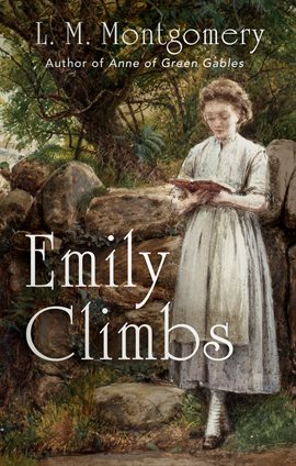 Cover image for Emily Climbs