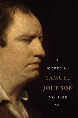 Cover image for The Works of Samuel Johnson, Volume One