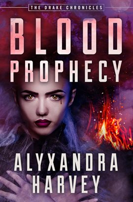 Cover image for Blood Prophecy