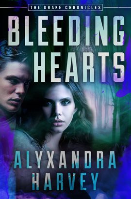 Cover image for Bleeding Hearts