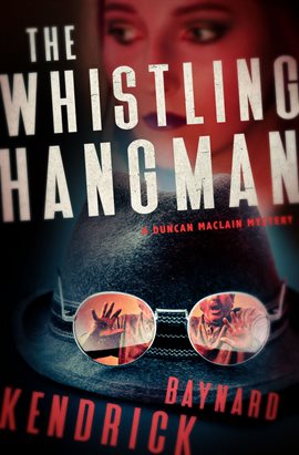 Cover image for The Whistling Hangman
