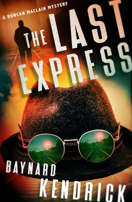 Cover image for The Last Express