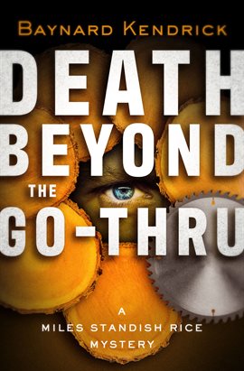 Cover image for Death Beyond the Go-Thru