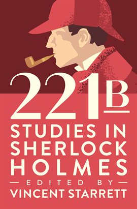 Cover image for 221B
