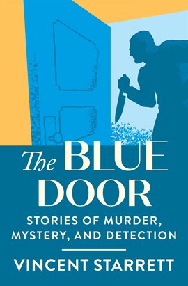 Cover image for The Blue Door