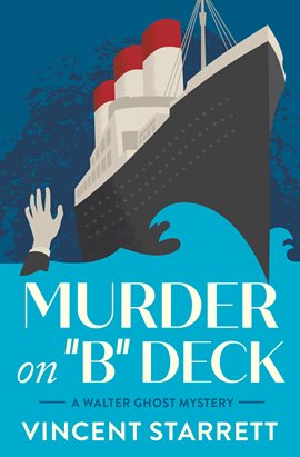 Cover image for Murder on "B" Deck