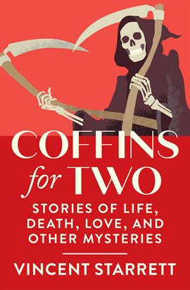 Cover image for Coffins for Two