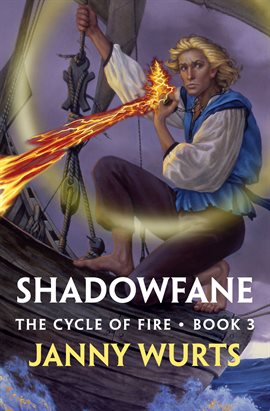 Cover image for Shadowfane