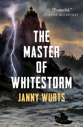 Cover image for The Master of Whitestorm
