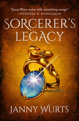Cover image for Sorcerer's Legacy